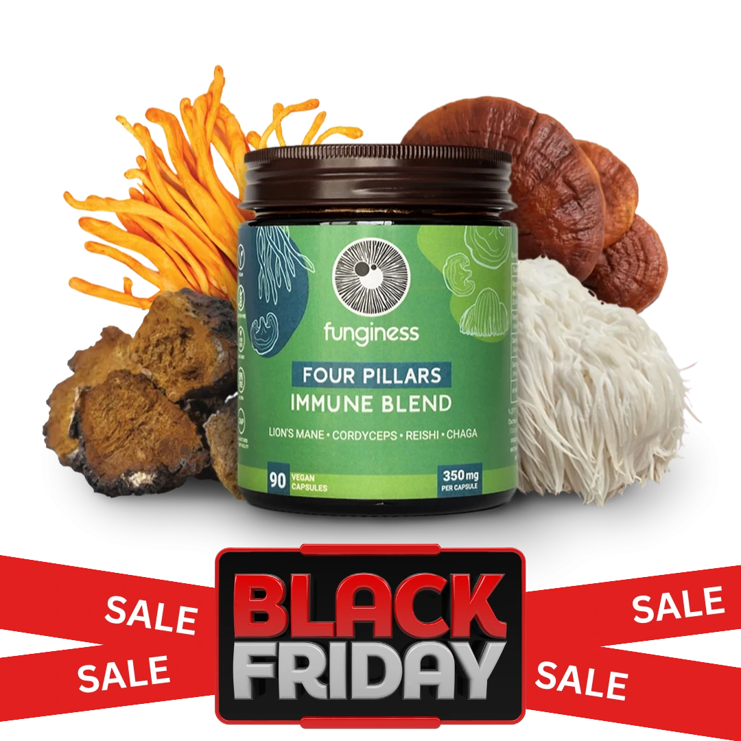 Four Pillars™ - Енергия и Издръжливост