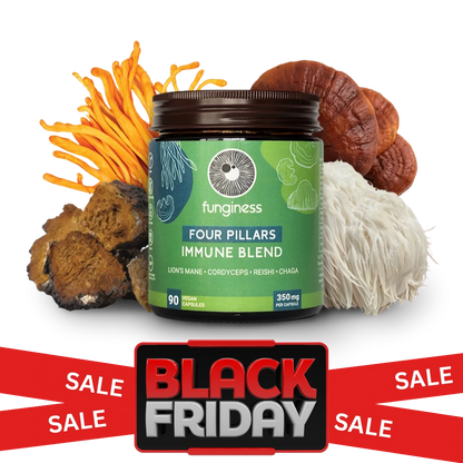 Four Pillars™ - Енергия и Издръжливост